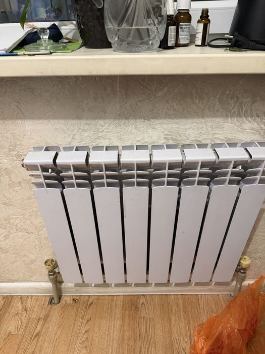 Продаю радиаторы б/у