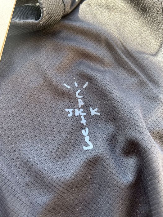 Barcelona X Cactus Jack