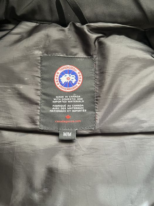 Елекче Canada Gooes Оригинално