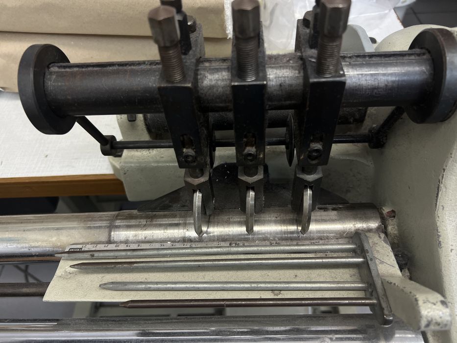 Masini industriale secție croit