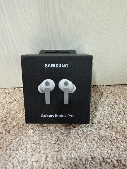Samsung Galaxy buds4 Pro