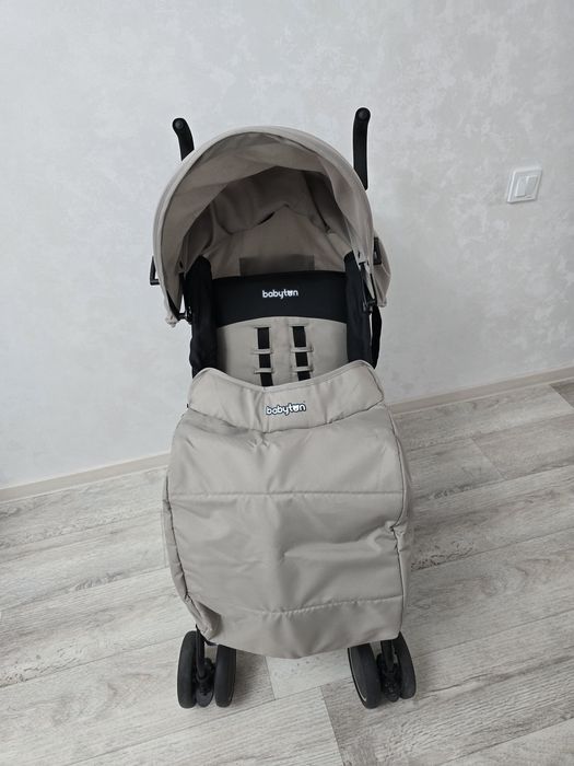 Коляска детская складная