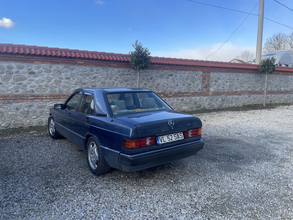 Mercedes 190e 201e