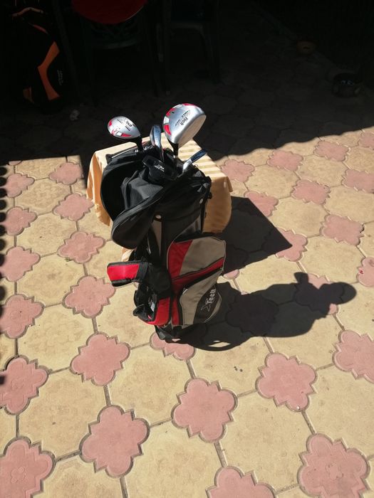 Echipament golf Tech junior