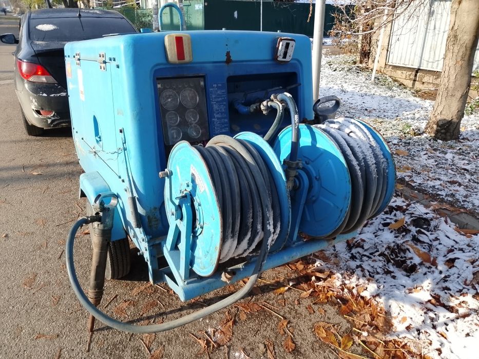 Услуги спец техники