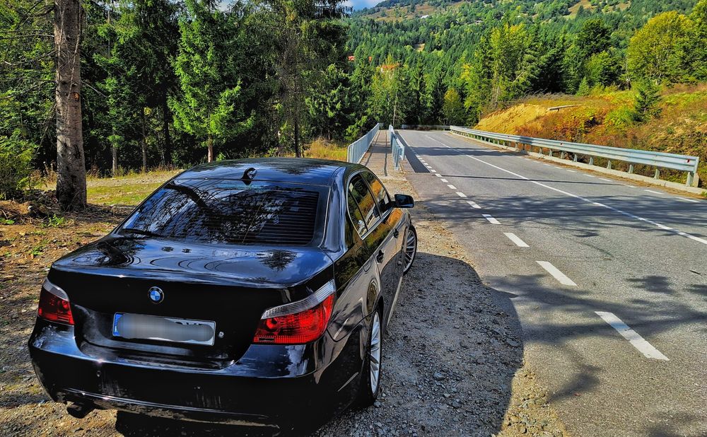 BMW E60 520D (M47 2.0Diesel) 2007