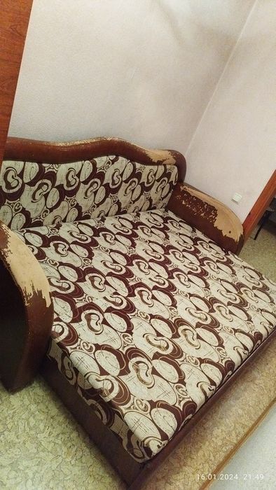 Диван раскладной