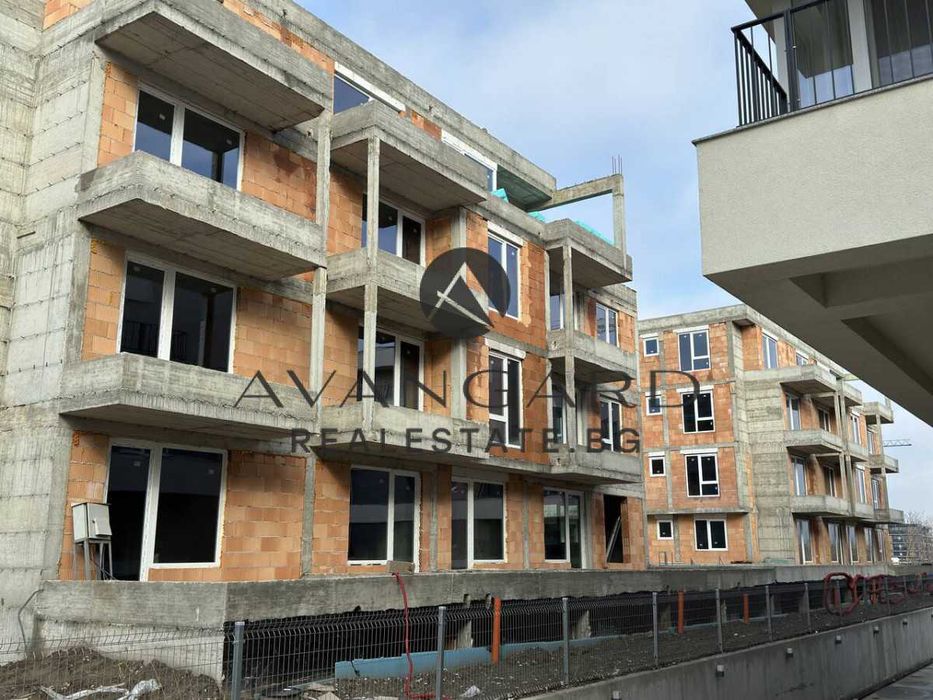 оф.22637 Двустаен с АКТ 14 Смирненски