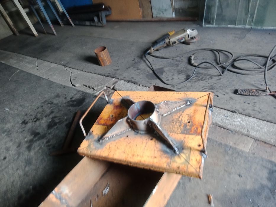 Услуги сварщика с выездом без выходных