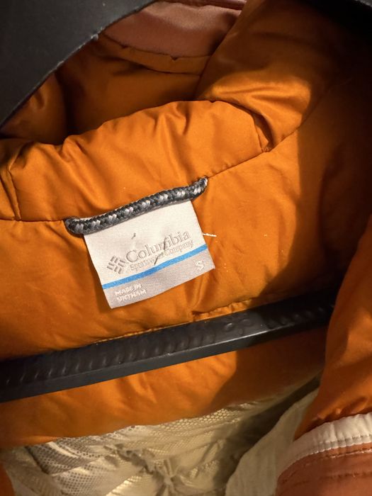 Geaca Dama Columbia marimea S