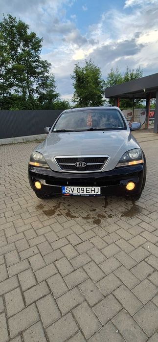 Kia sorento 2006 , 140 cp