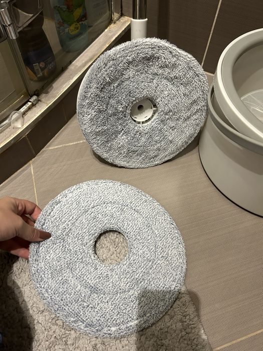Mop cu separarea apei