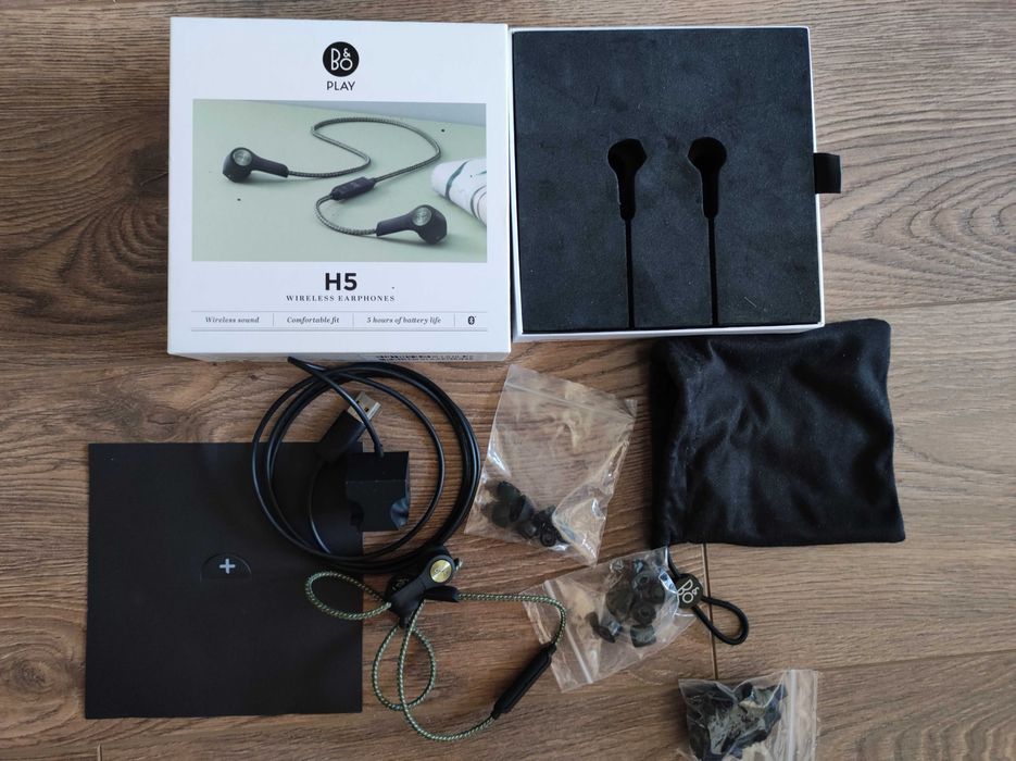 Слушалки Bang & Olufsen BeoPlay H5
