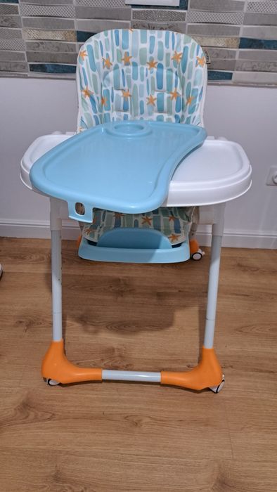 Scaun de masa bebe Giordani
