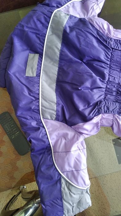 Продавам детски зимен космонавт размер 86