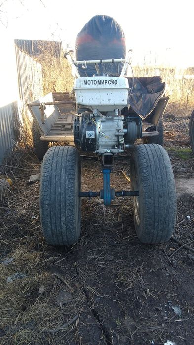 Срочно продам мотоблок