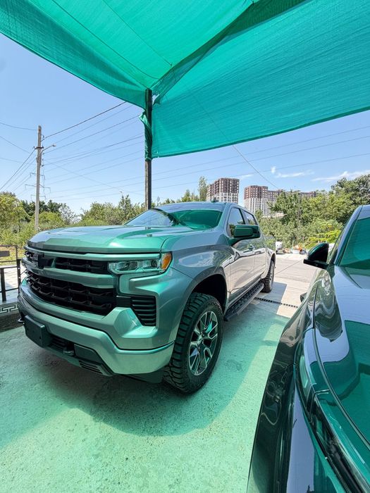 CHEVROLETSILVERADO Насия. савдога. берилади