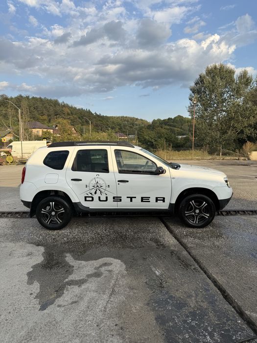 Dacia duster 1.5dci