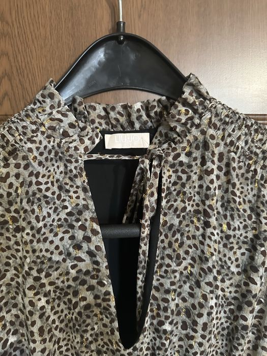 Дамска рокля Liu Jo размер S, pinko twinset guess calvin patrizia karl