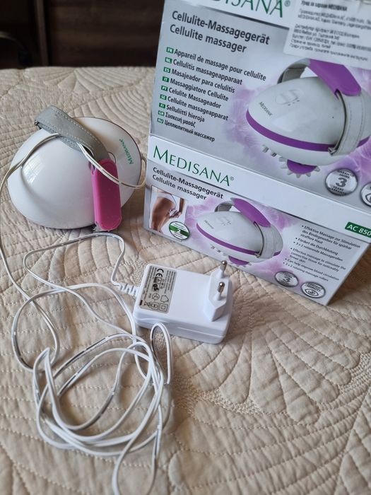 Антицелулитен масажор Medisana AC 850
