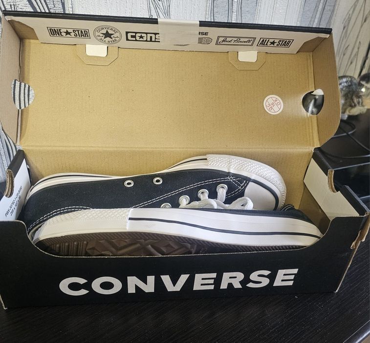 Кеды Converse (оригинал) 38 р-р
