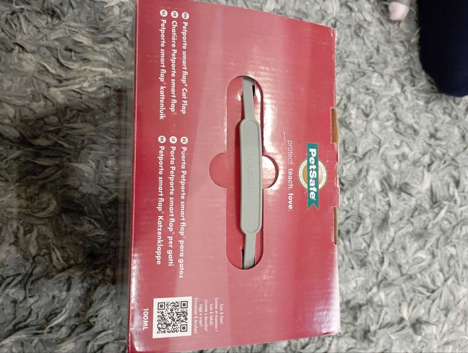 Вратичка задомашни любимци с  четец за микрочипове,  Най-висок клас