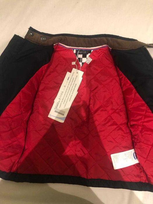 Куртка СHICCO на мальчика 1.5 лет