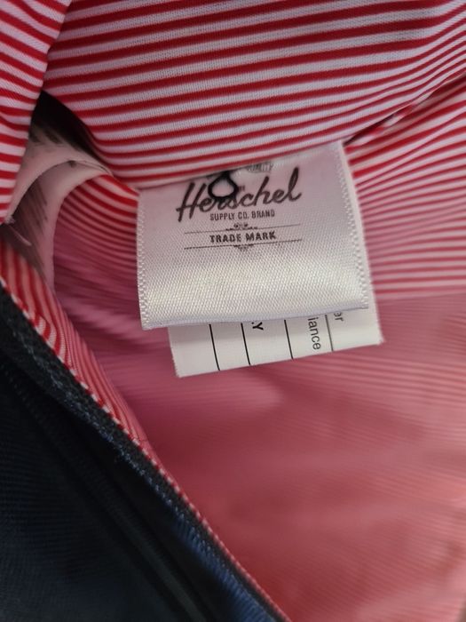 Rucsac damă Herschel Supply City mid