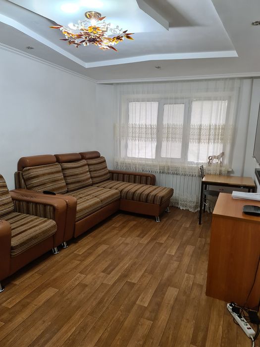 Продам 3-х комнатную квартиру.