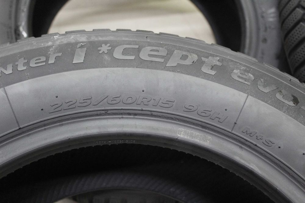 225/60-15 Hankook зимни гуми