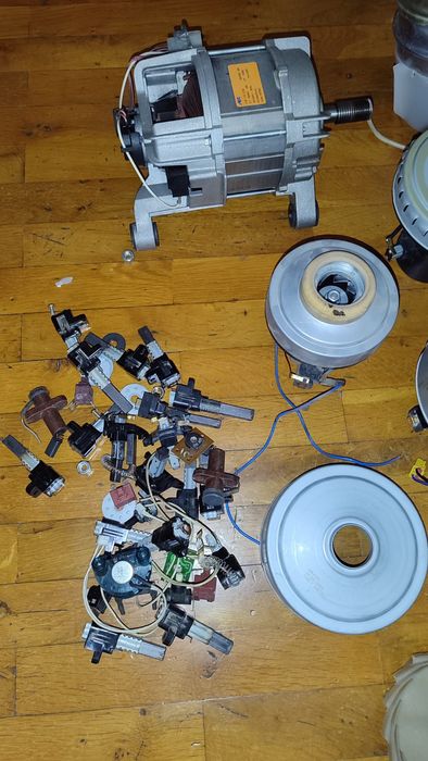 Motor aspirator Samsung și altele