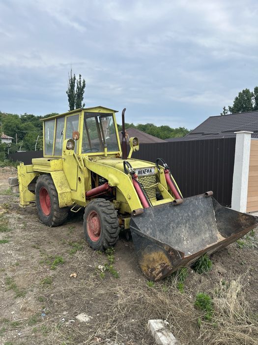 Vand Tractor BenFra