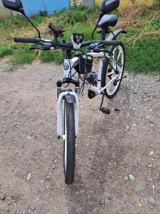 Велосипед скоростной .ПРОДАН