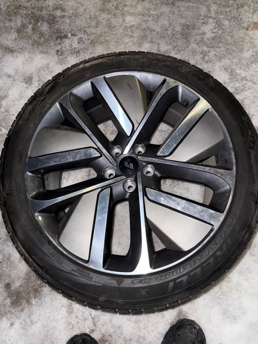 Диск с шиной R21