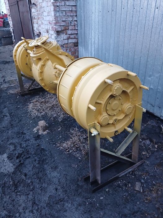 Мост ведущий к 700