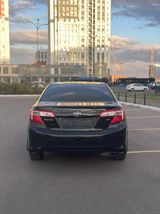 Camry 50 LE America