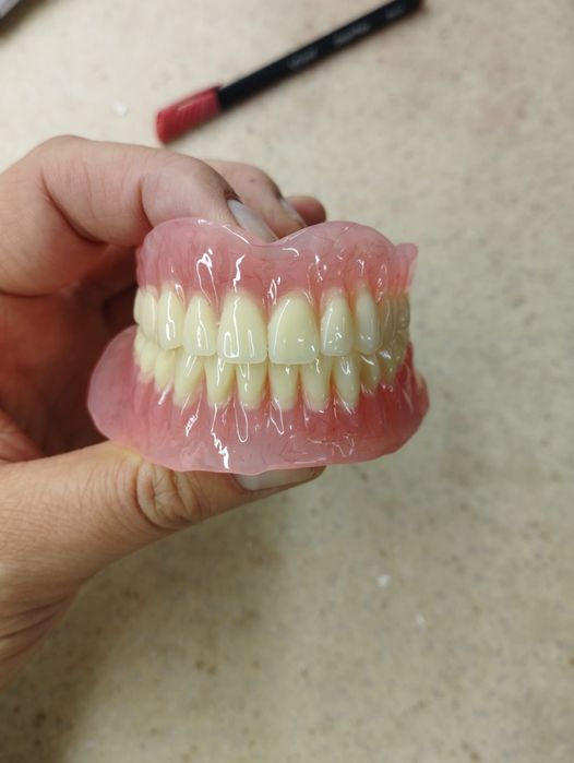 Вакуумные протезы, съемные протезы. ДОСТУПНЫЕ ЦЕНЫ