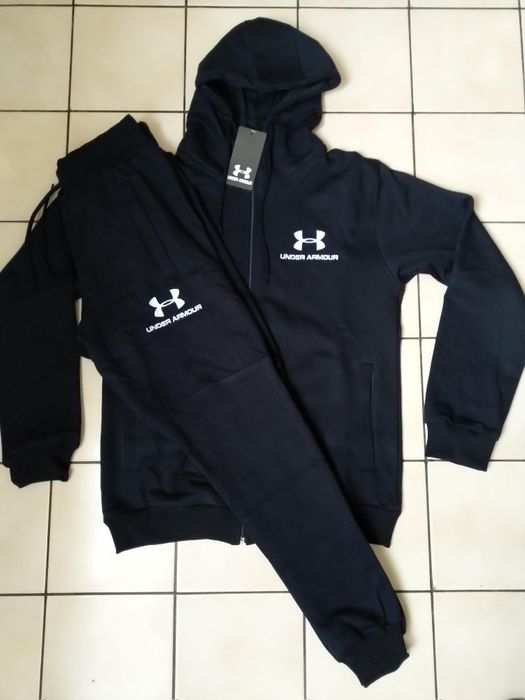 Черен или тъмно син ВАТИРАН памучен  екип