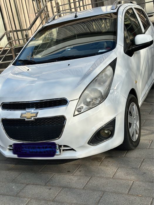 Спарк / Spark mehanika