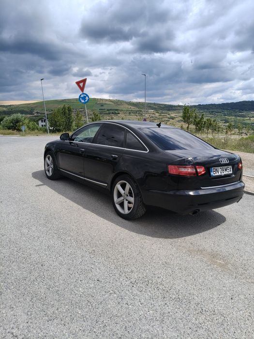 Audi A6 C6 3.0 TDI Quattro