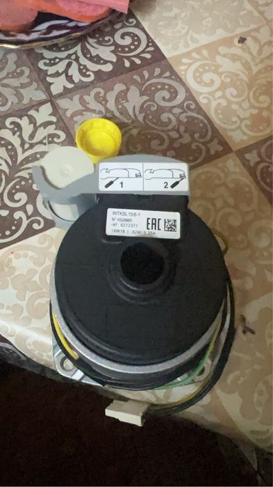 Нососы от двухконтурных  котлов