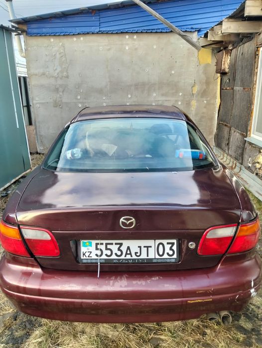 Продажа Мазда кседокс