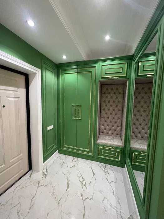 3. АРЕНДА! 3х ком кв на Максим-горький Никто не ЖИЛ! ЖК САЙРАМ!