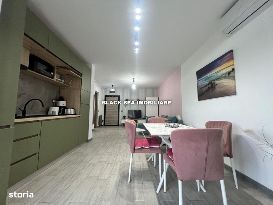 Apartament 2 camere in Mamaia Nord - Alezzi Beach Resort pool&spa