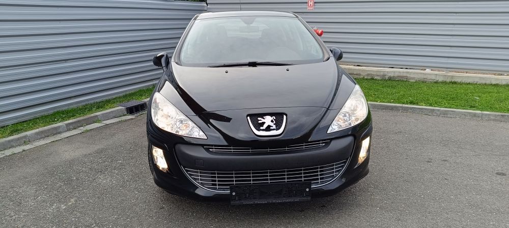 Peugeot 308 Husky An 2010 Euro 5 Recent Adus 156000km reali carte 1.4