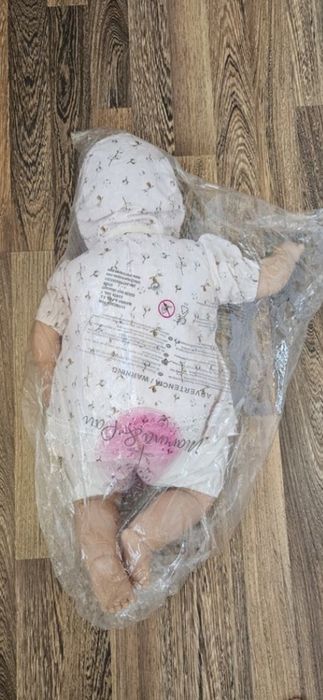 Papusa MARINA & PAU (Produs NOU)