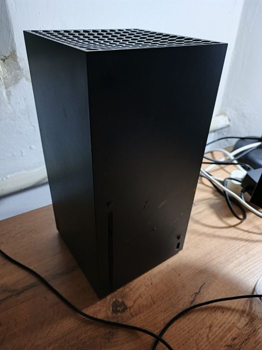 Игровая приставка Xbox series X