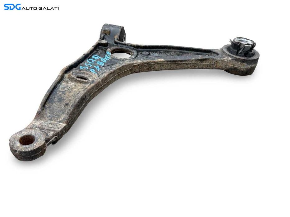 Brat Bascula Stanga Fata Peugeot Boxer 2006 - 2014 Cod 50706935 [L9917]