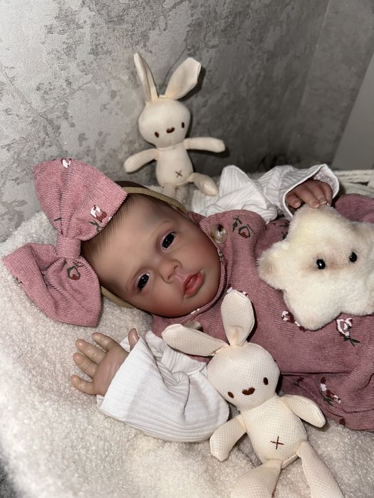 Кукла реборн
