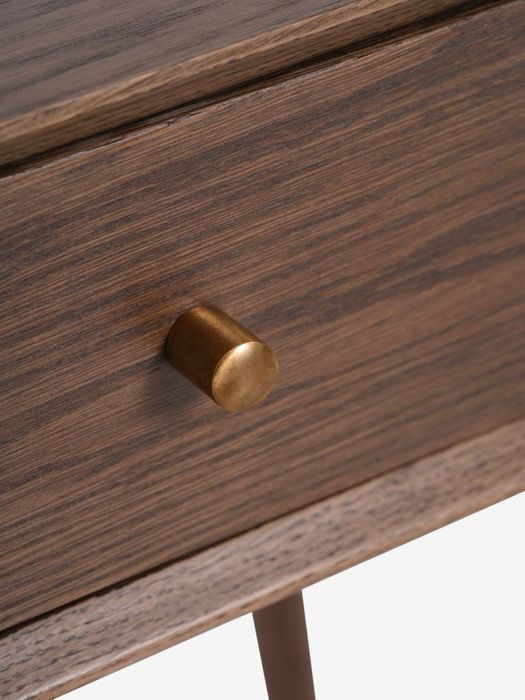 Noptiera (2 bucati) HOKKSUND Jysk cu sertar